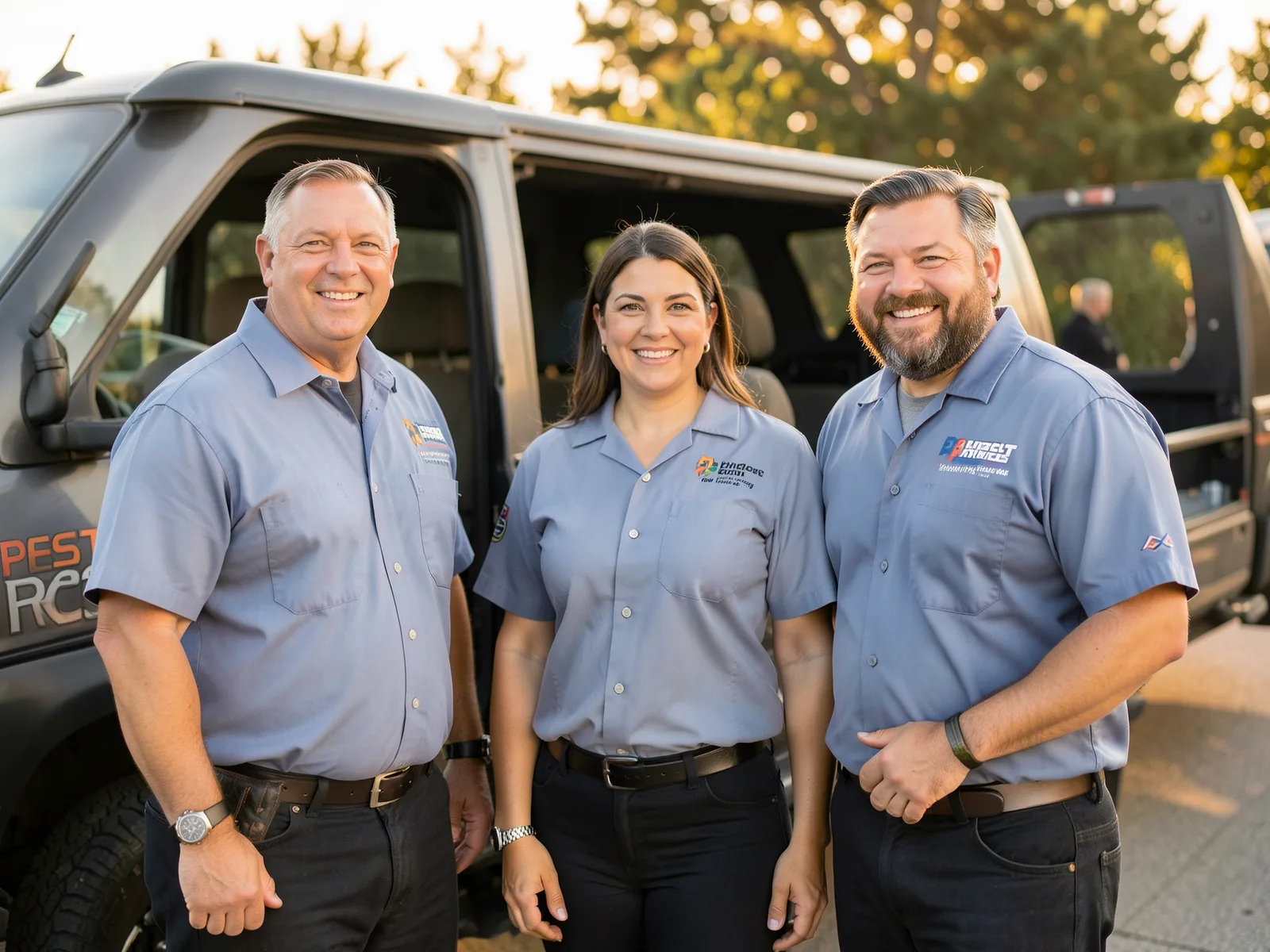 Pest Control company in Promise City, IA